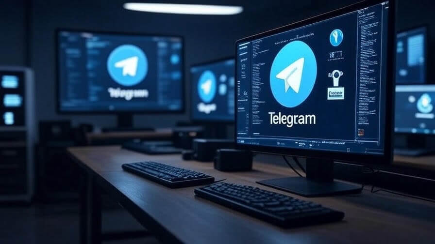 Telegram на нескольких компьютерах: одна учётная запись и общая история чатов