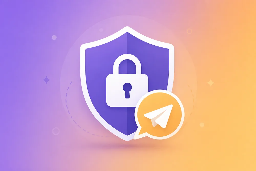 Безопасность Telegram: шифрование переписки и защита аккаунта